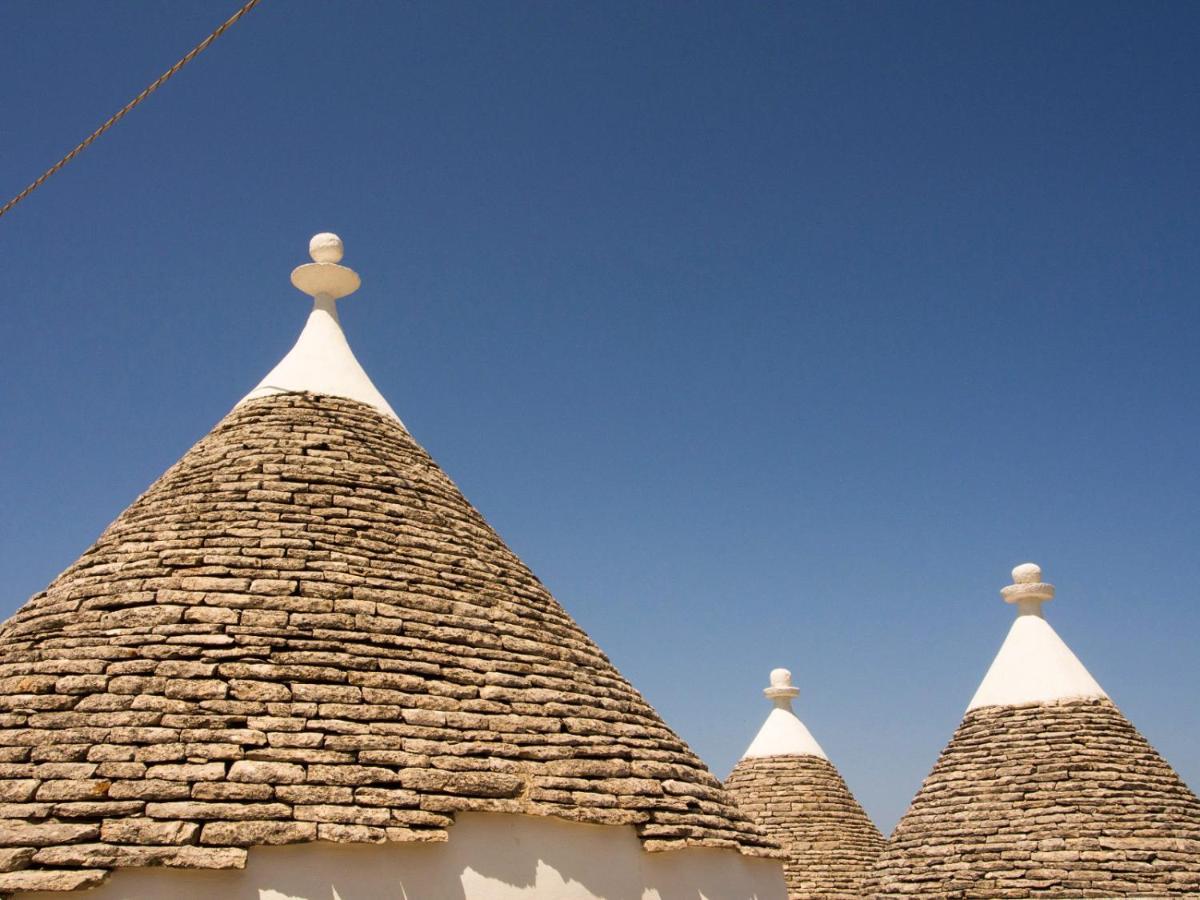 Trullo Monte Olimpo 5 Villa Alberobello Exterior photo
