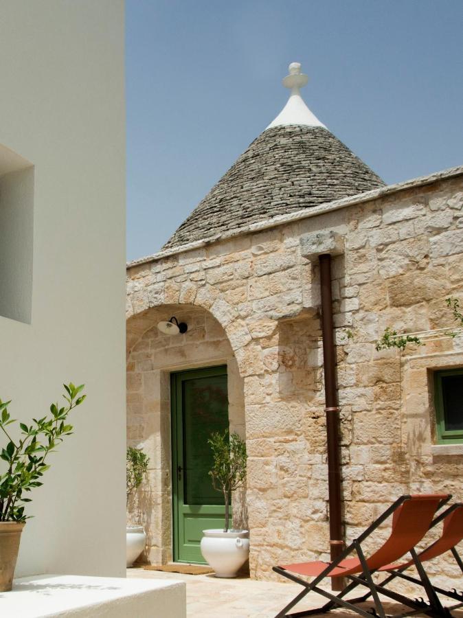 Trullo Monte Olimpo 5 Villa Alberobello Exterior photo