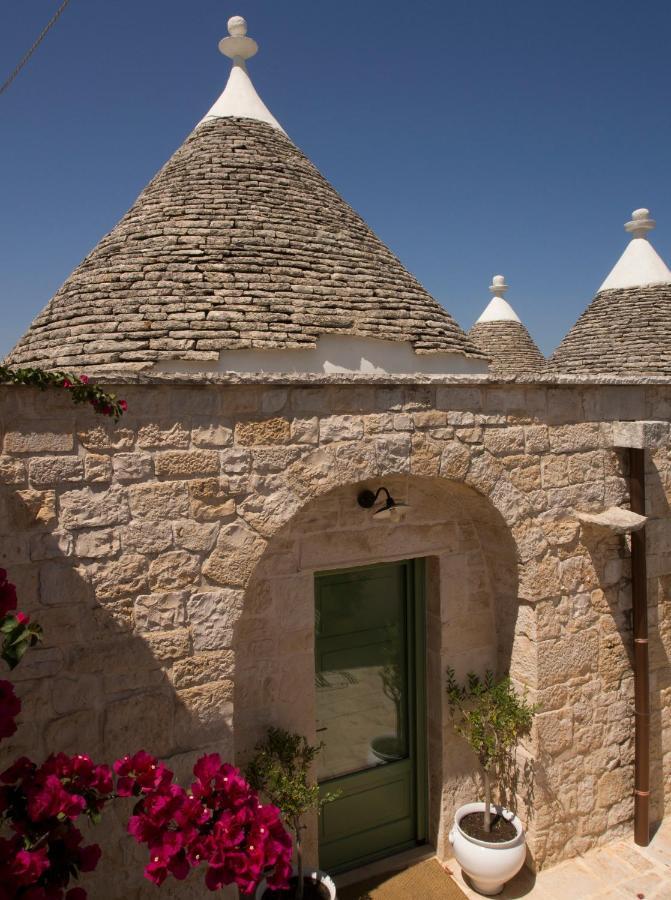 Trullo Monte Olimpo 5 Villa Alberobello Exterior photo